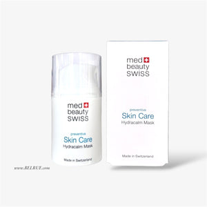 Med Beauty Swiss Preventive Skin Care Hydracalm Mask 50ml - Belrue