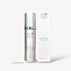 Med Beauty Swiss Preventive Skin Care Light Cream 50ml - Belrue