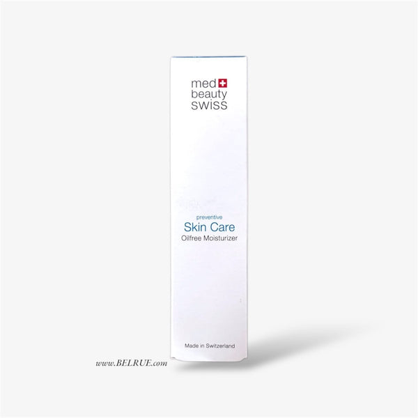 Med Beauty Swiss Preventive Skin Care Oilfree Moisturizer 50ml - Belrue
