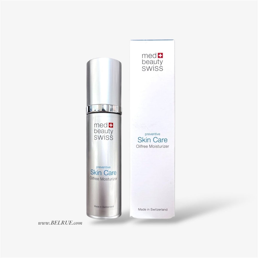 Med Beauty Swiss Preventive Skin Care Oilfree Moisturizer 50ml - Belrue
