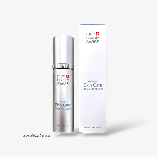 Med Beauty Swiss Preventive Skin Care Oilfree Moisturizer 50ml - Belrue