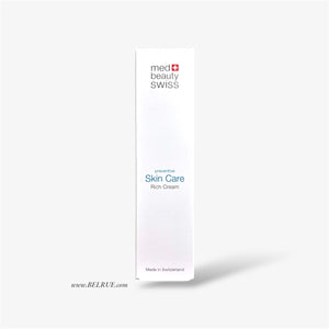 Med Beauty Swiss Preventive Skin Care Rich Cream 50ml - Belrue