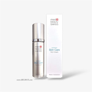 Med Beauty Swiss Preventive Skin Care Rich Cream 50ml - Belrue