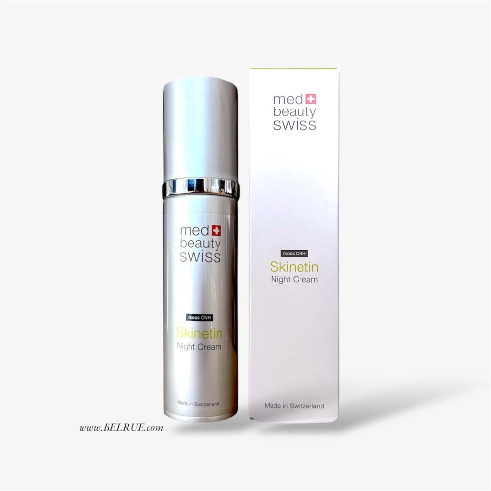 Med Beauty Swiss Skinetin CNH Night Cream 50ml - Belrue