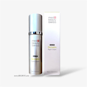 Med Beauty Swiss Skinetin CNH Night Cream 50ml - Belrue