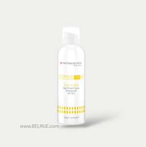 Med Beauty Swiss Sun Care Age Protect Spray SPF50+ Waterproof 150ml - Belrue