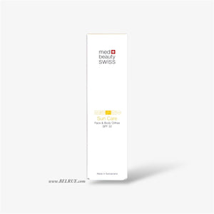 Med Beauty Swiss Sun Care Face & Body Oilfree SPF30 150ml - Belrue