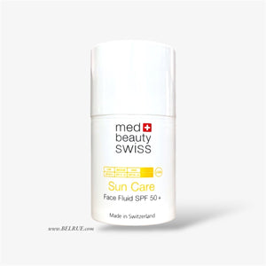 Med Beauty Swiss Sun Care Face Fluid SPF 50+ 50ml - Belrue