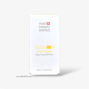 Med Beauty Swiss Sun Care Face Fluid SPF 50+ 50ml - Belrue