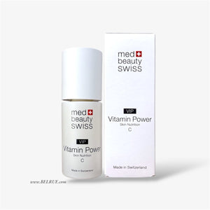 Med Beauty Swiss VIP Vitamin Power Skin Nutrition C 30ml - Belrue