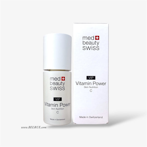 Med Beauty Swiss VIP Vitamin Power Skin Nutrition C 30ml - Belrue