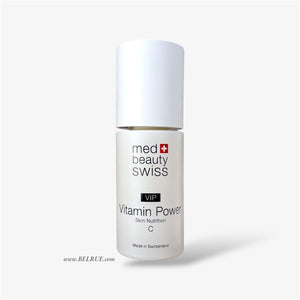 Med Beauty Swiss VIP Vitamin Power Skin Nutrition C 30ml - Belrue
