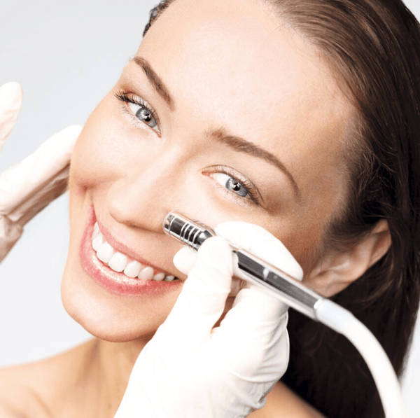 Mikrodermabrasion - Belrue