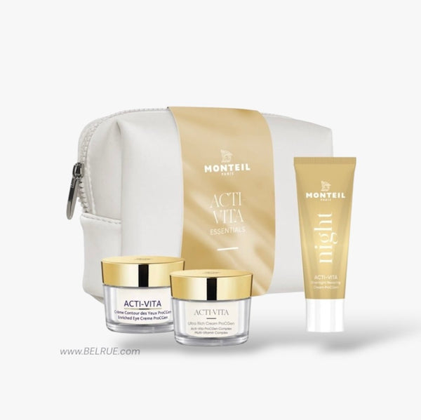 Monteil Acti - Vita Care Set - Belrue