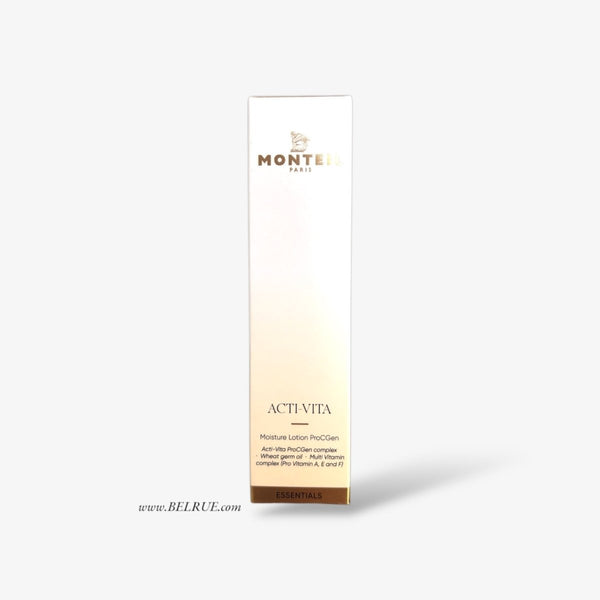 Monteil Acti - Vita Moisture Lotion ProCGen 50ml - Belrue