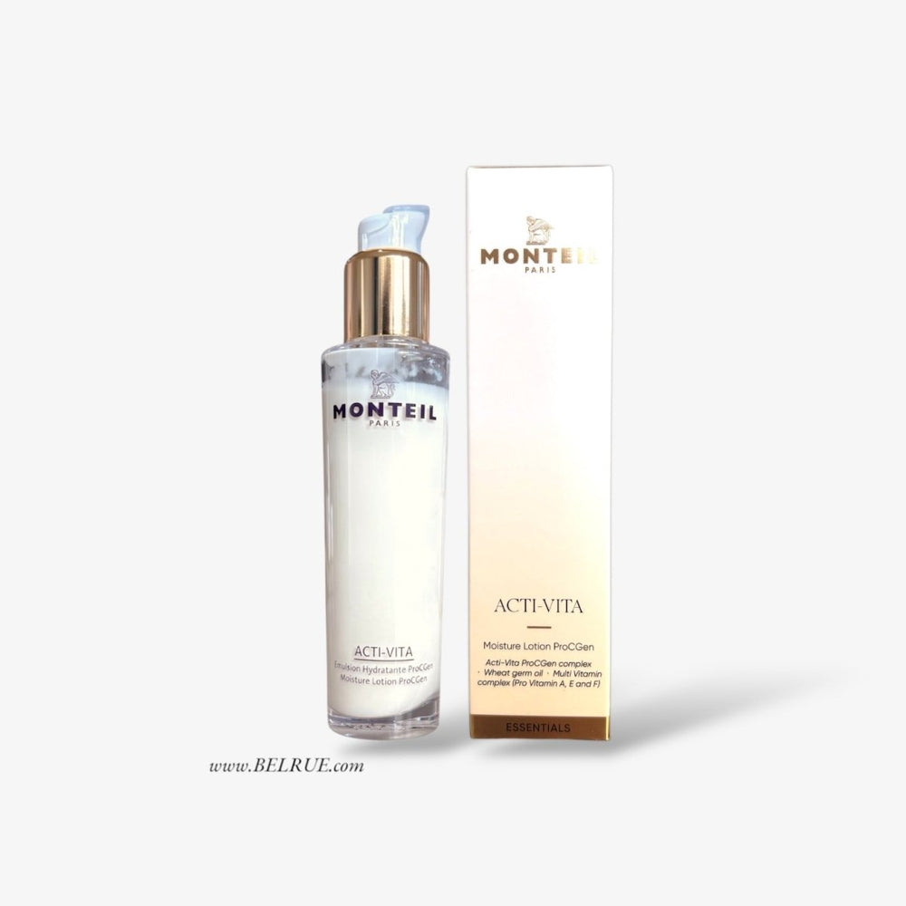Monteil Acti - Vita Moisture Lotion ProCGen 50ml - Belrue