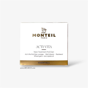 Monteil Acti - Vita Neck Treatment ProCGen 50ml - Belrue