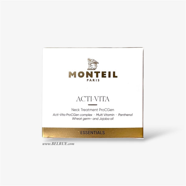 Monteil Acti - Vita Neck Treatment ProCGen 50ml - Belrue