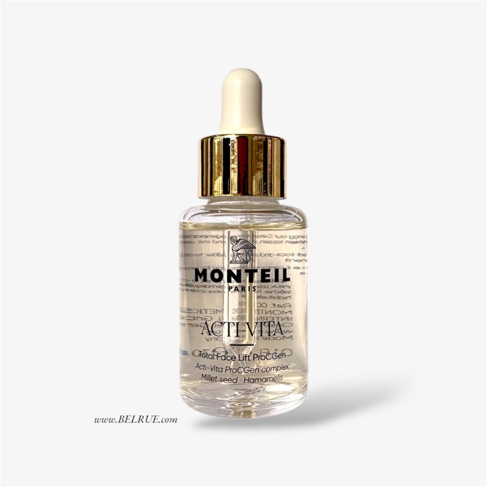 Monteil Acti - Vita Total Face Lift ProCGen 30ml - Belrue