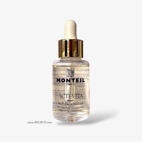 Monteil Acti - Vita Total Face Lift ProCGen 30ml - Belrue