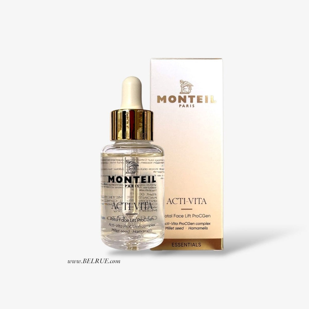 Monteil Acti - Vita Total Face Lift ProCGen 30ml - Belrue