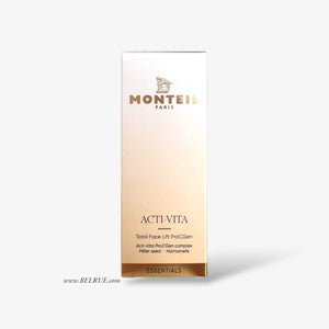 Monteil Acti - Vita Total Face Lift ProCGen 30ml - Belrue