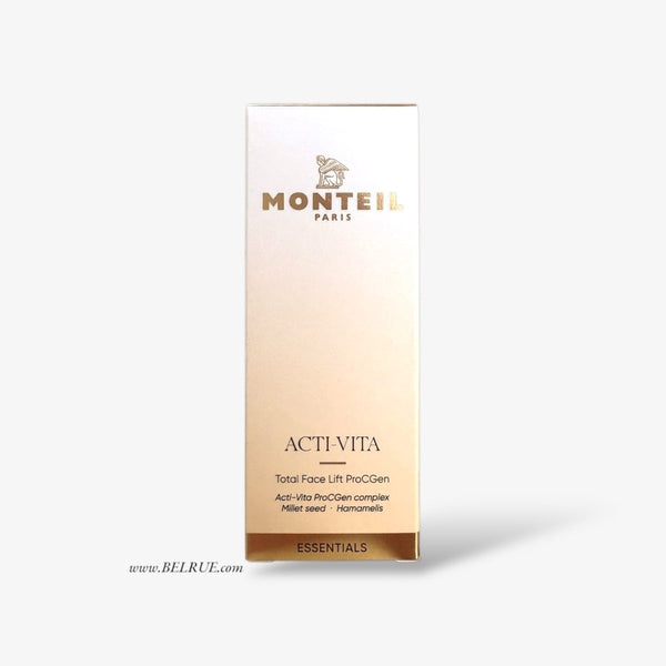 Monteil Acti - Vita Total Face Lift ProCGen 30ml - Belrue