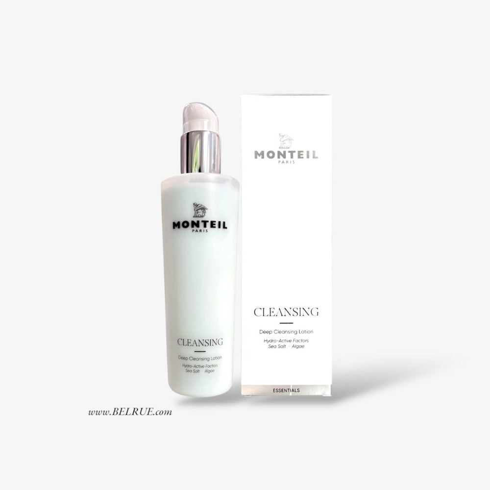 Monteil Cleansing Hydro Cell Deep Cleansing Lotion 200ml - Belrue