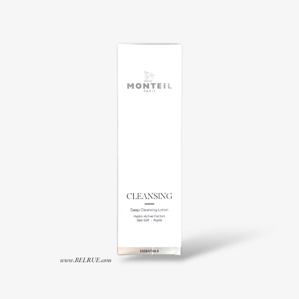 Monteil Cleansing Hydro Cell Deep Cleansing Lotion 200ml - Belrue