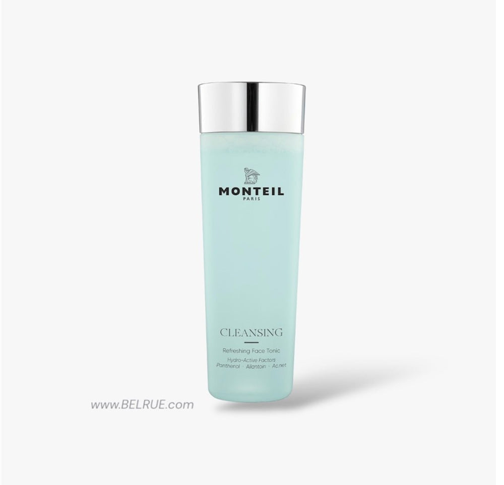 Monteil Cleansing Hydro Cell Refreshing Tonic 200ml - Belrue