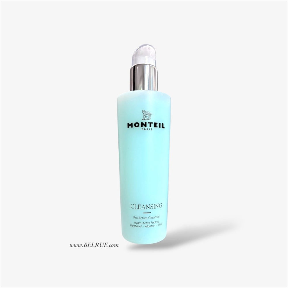 Monteil Cleansing Pro Active Cleanser 200ml - Belrue