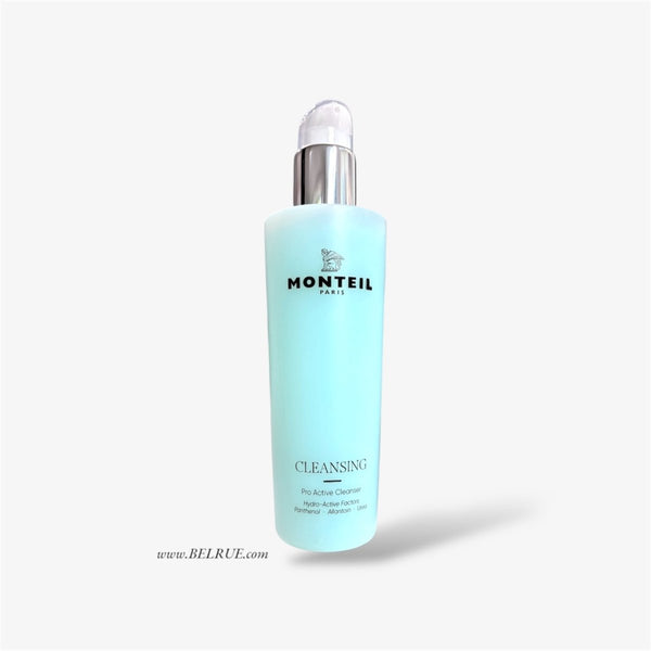 Monteil Cleansing Pro Active Cleanser 200ml - Belrue