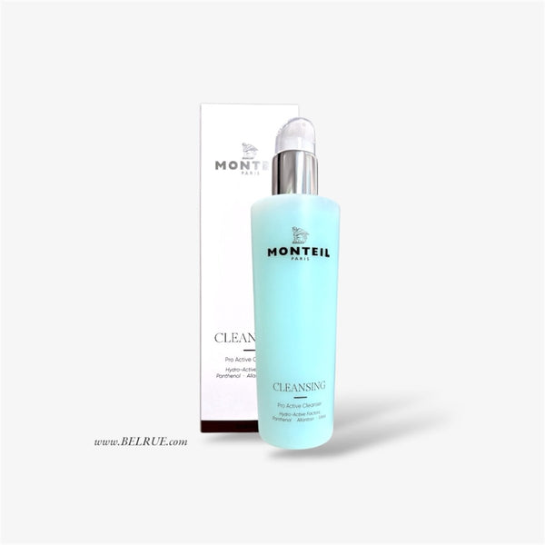 Monteil Cleansing Pro Active Cleanser 200ml - Belrue