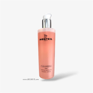 Monteil Cleansing Soothing Cleansing Gel 200ml - Belrue