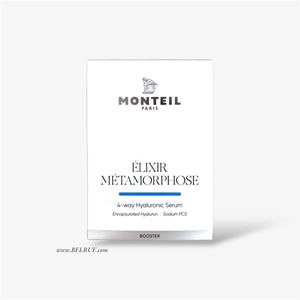 Monteil Elixir Metamorphose 4 - way Hyaluronic Serum 30ml - Belrue