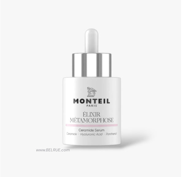 Monteil Élixir Métamorphose Ceramide Serum 30ml - Belrue