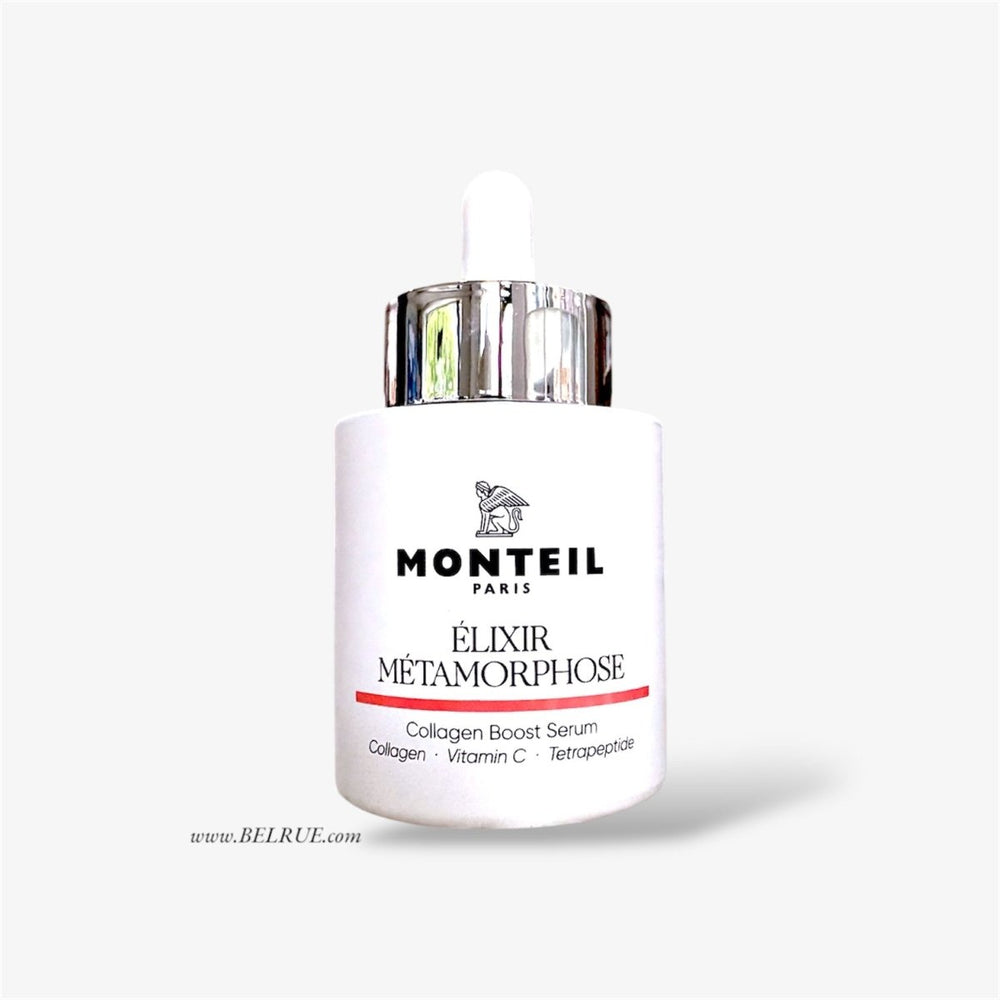 Monteil Élixir Métamorphose Collagen Boost Serum 30ml - Belrue