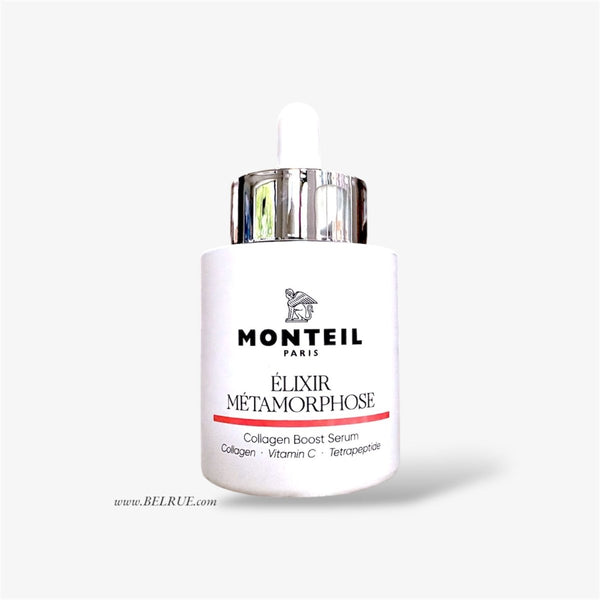 Monteil Élixir Métamorphose Collagen Boost Serum 30ml - Belrue