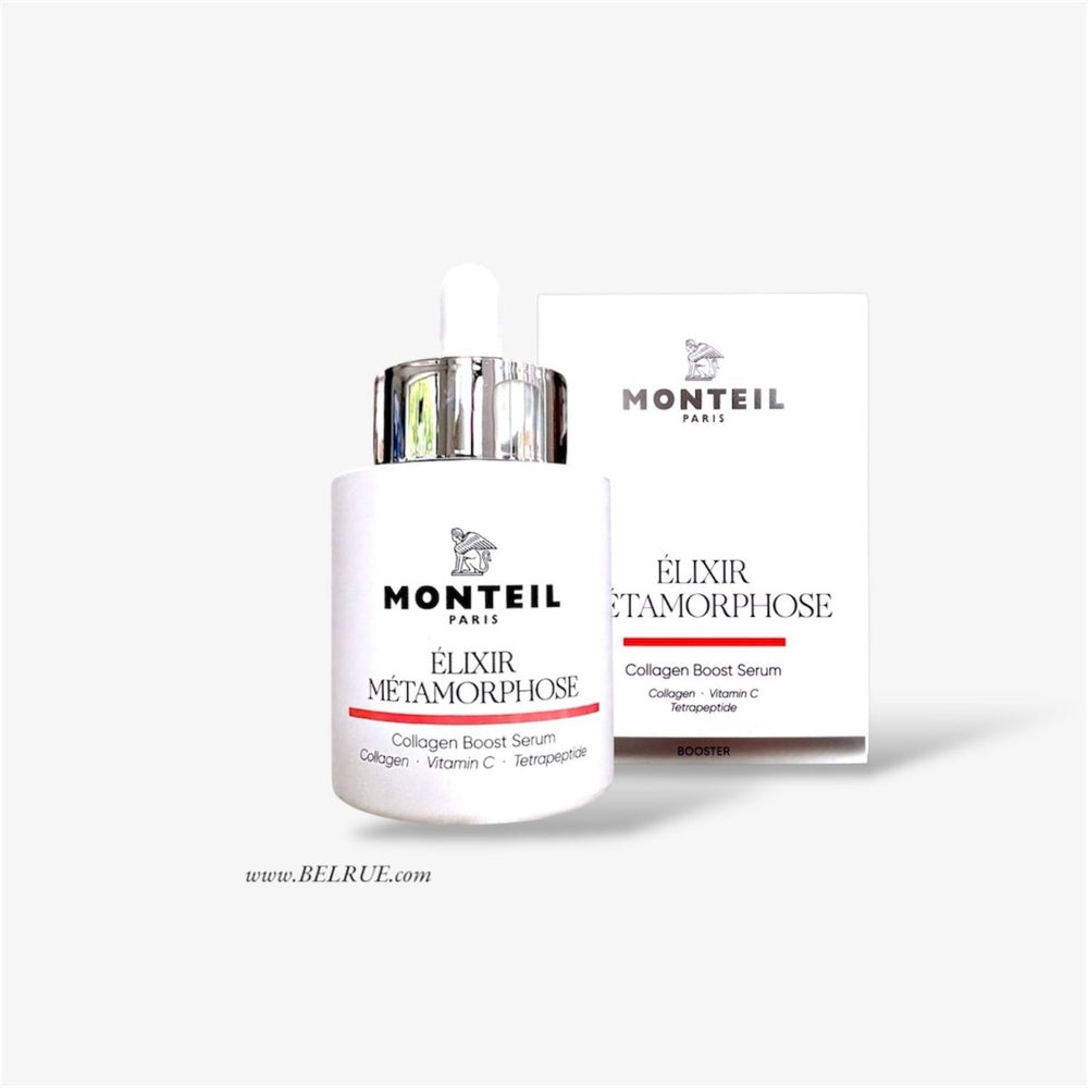 Monteil Élixir Métamorphose Collagen Boost Serum 30ml - Belrue