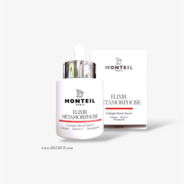 Monteil Élixir Métamorphose Collagen Boost Serum 30ml - Belrue