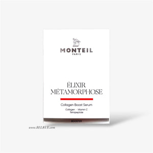 Monteil Élixir Métamorphose Collagen Boost Serum 30ml - Belrue