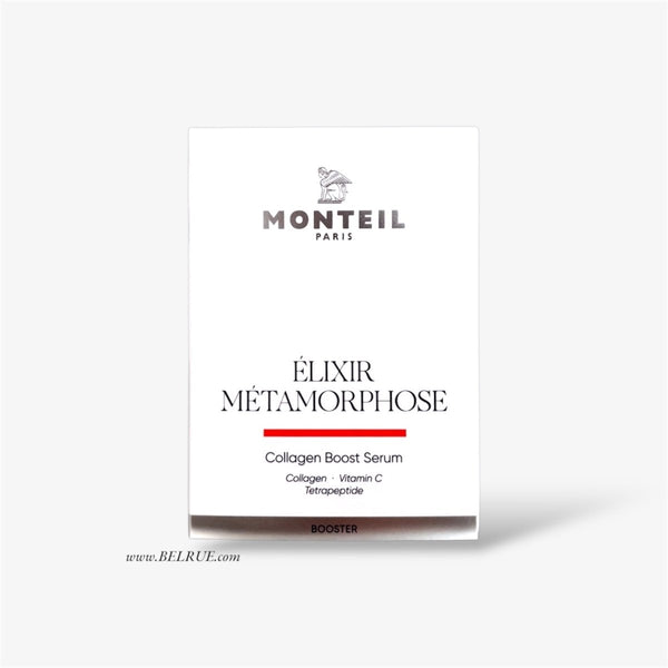 Monteil Élixir Métamorphose Collagen Boost Serum 30ml - Belrue