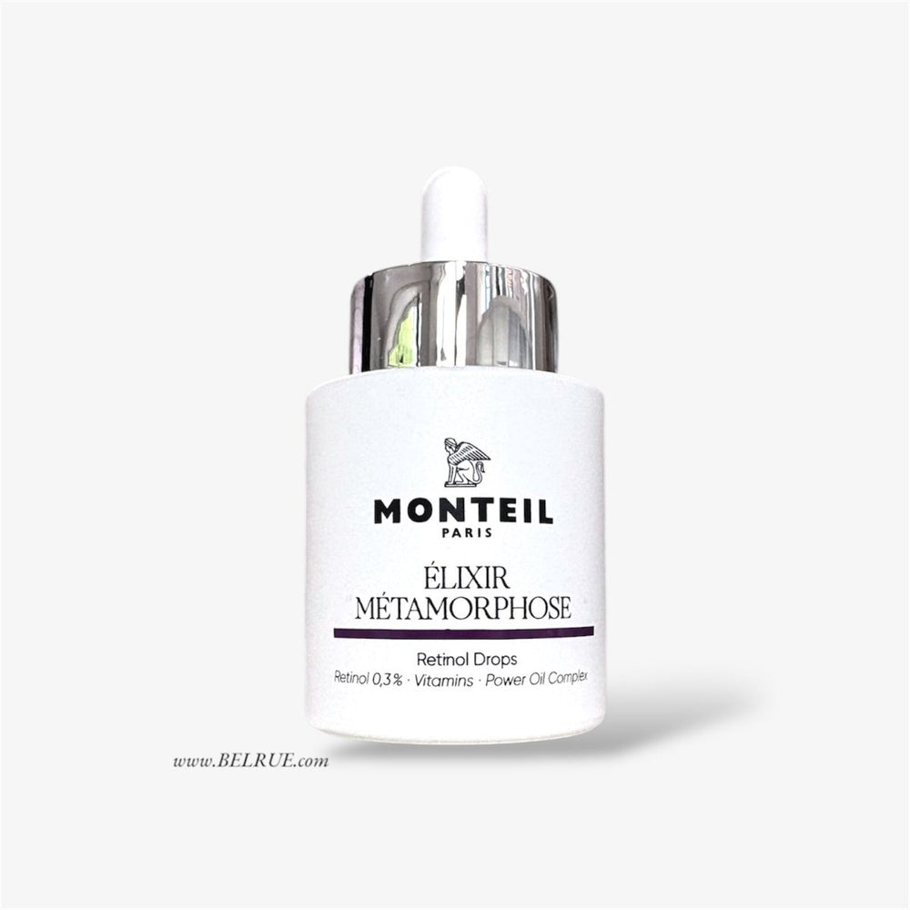 Monteil Élixir Métamorphose Retinol Drops 30ml - Belrue