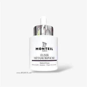 Monteil Élixir Métamorphose Retinol Drops 30ml - Belrue