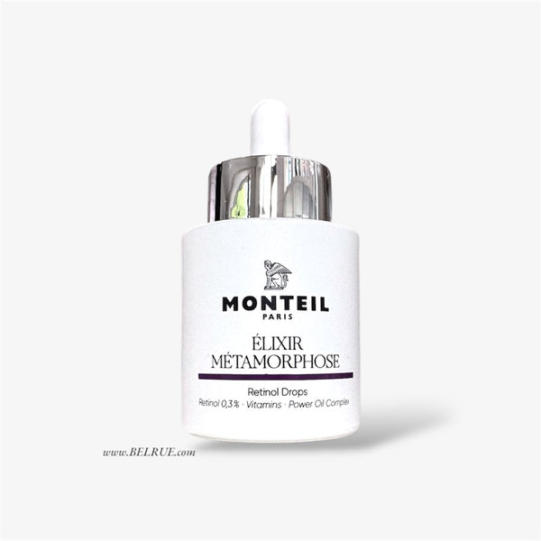 Monteil Élixir Métamorphose Retinol Drops 30ml - Belrue