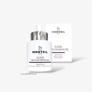 Monteil Élixir Métamorphose Retinol Drops 30ml - Belrue