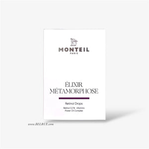 Monteil Élixir Métamorphose Retinol Drops 30ml - Belrue