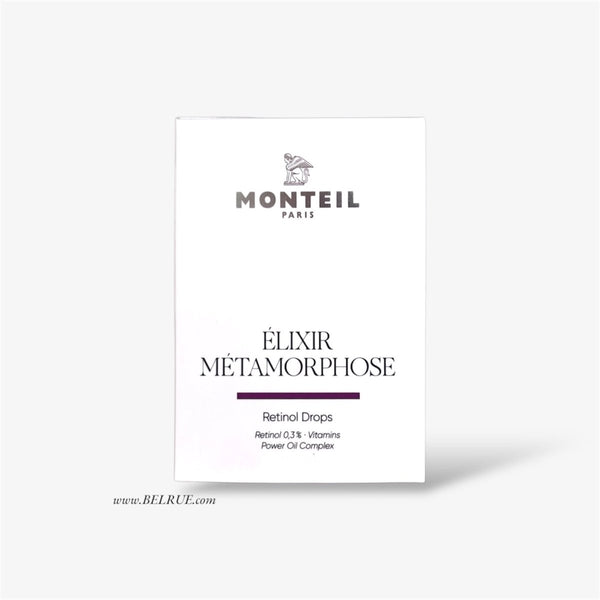 Monteil Élixir Métamorphose Retinol Drops 30ml - Belrue