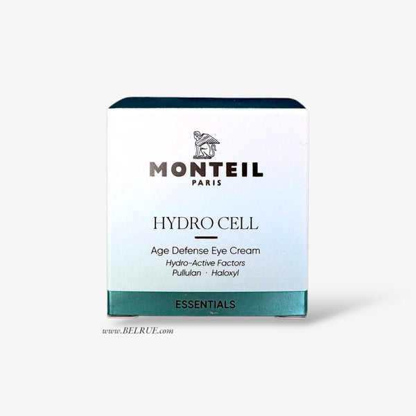 Monteil Hydro Cell Age Defense Eye Creme 15ml - Belrue