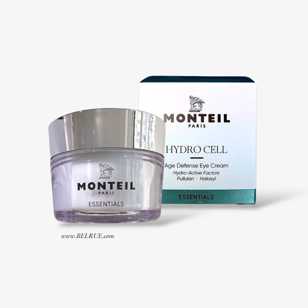 Monteil Hydro Cell Age Defense Eye Creme 15ml - Belrue